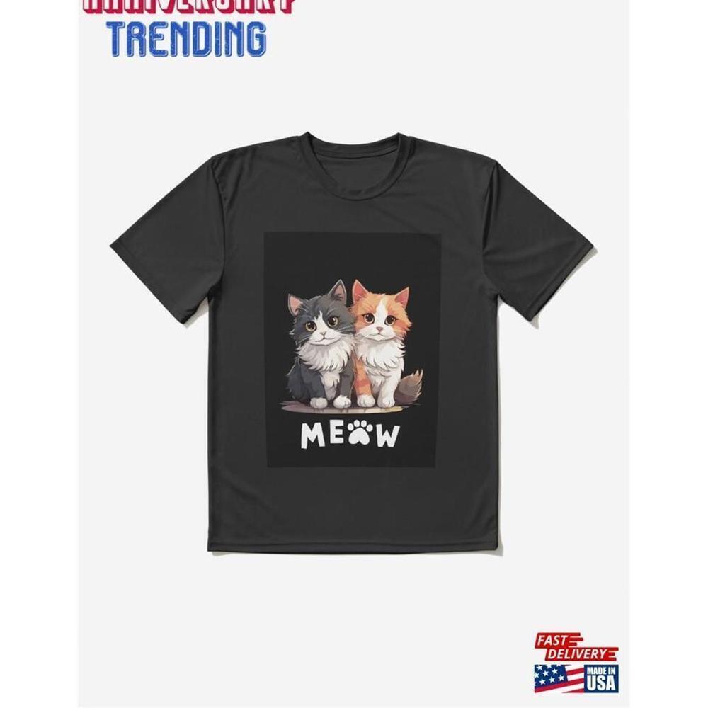 Classic Minimal Essential Everyday Casual Graphic T-Shirt